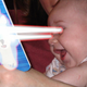 Illustration for article titled Babies With Laser Eyes: Nadir Or Gutter Of Web Culture?